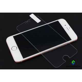 Bộ 3 dán kính cường lực cho IPhone 7 Plus trong suốt