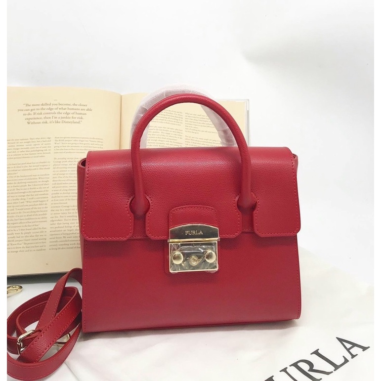 📛RẺ VÔ ĐỊCH📛TÚI FL METROPOLIS SIZE 24 DÁNG CÔNG SỞ NỮ