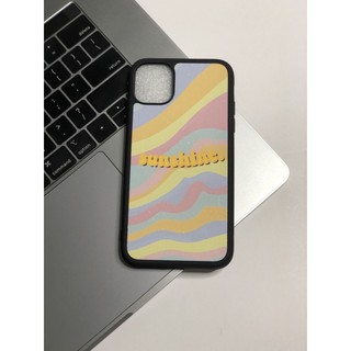 Ốp lưng cao cấp THINKCASE Iphone Wallpaper Sunshine Ánh Sáng