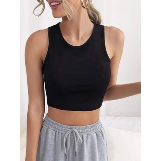 ÁO BA LỖ CROPTOP
