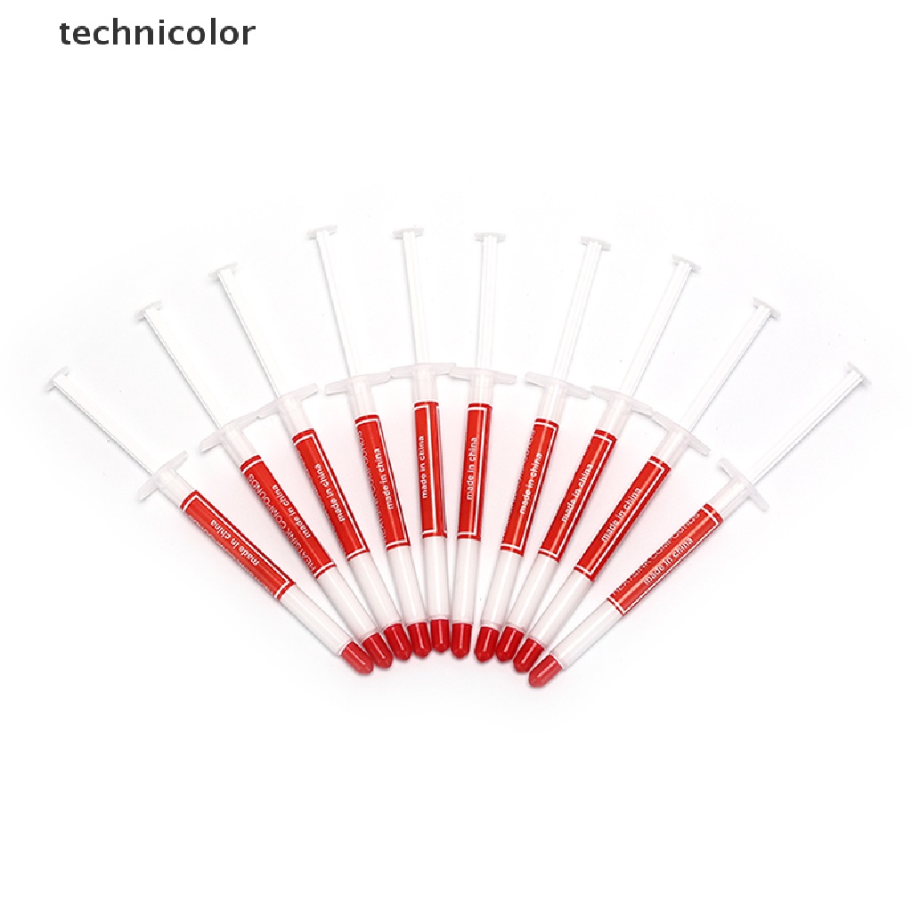 Set 2 Tuýp Keo Tản Nhiệt HC-131 Chuyên Dụng