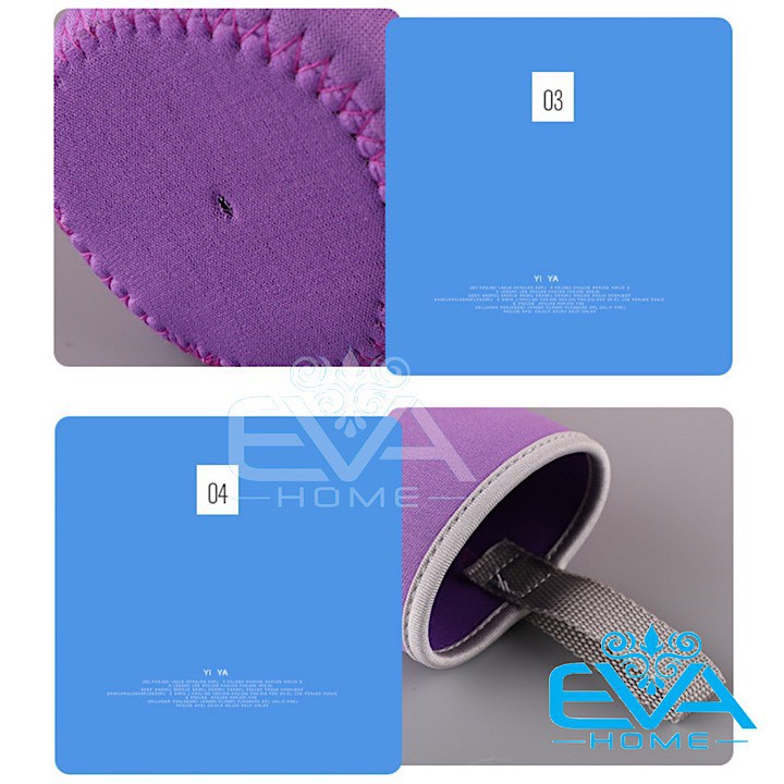 Túi Giữ Nhiệt Vải Neoprene In Chữ My Bottle Cho Bình Đựng Nước 500 Ml