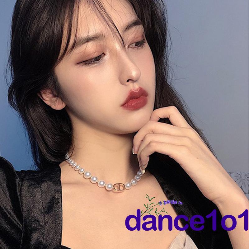 Vòng cổ mặt hình trái cây rỗng tinh tế cho nữ