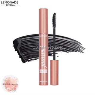 Mascara Làm Mi Cong Dày, Lâu Trôi Lemonade Supernatural Mascara Black 7.5g