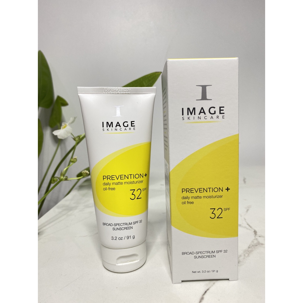 Kem chống nắng vật lý IMAGE Skincare Prevention SPF cho da khô, da dầu nhờn, da hỗn hợp - 𝐃𝐫.𝐋𝐲́ 𝐇𝐨𝐚̀𝐧𝐠 | BigBuy360 - bigbuy360.vn