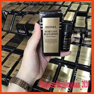 Nước hoa vùng kín DIONEL