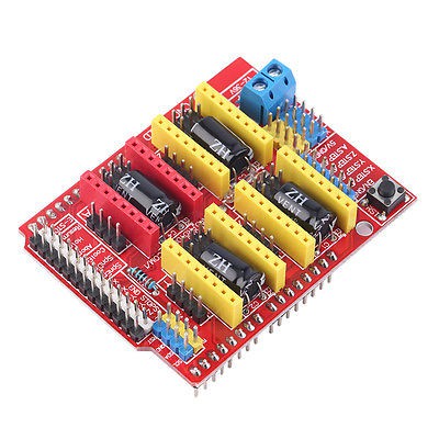 Arduino CNC Shield