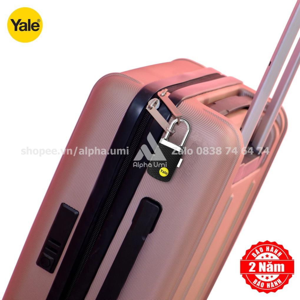 Khóa vali du lịch Yale YP3/32/123/1, chính hãng