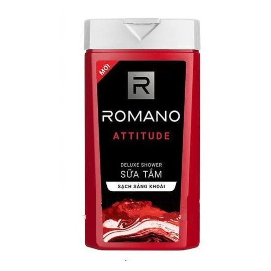 🍀🍀Sữa Tắm Romano Attitude - 380g