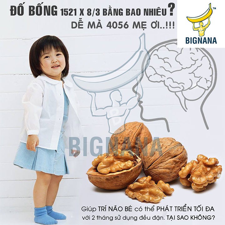 Nhân Hạt Óc Chó Đã Tách Vỏ Mỹ Hộp 250gr, Tốt Cho Mẹ Và Bé | BigBuy360 - bigbuy360.vn