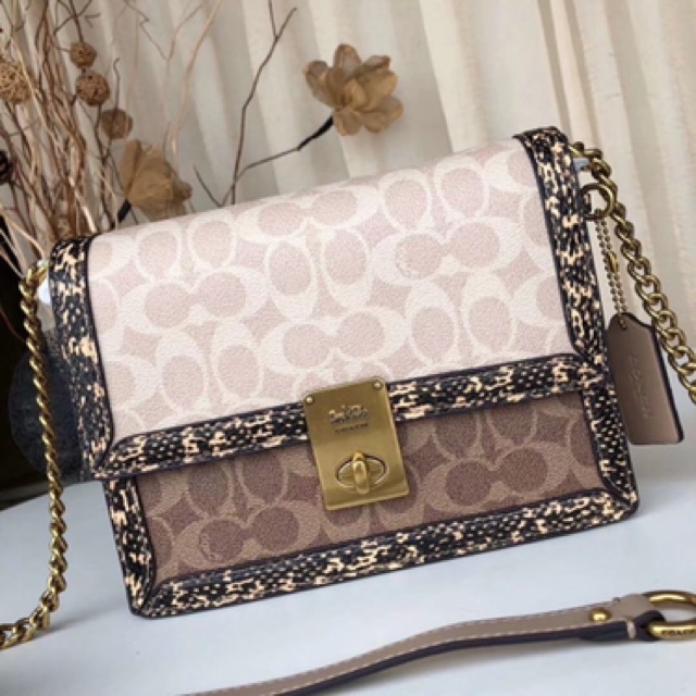 ‼️Rẻ nhất Shopee‼️Túi coach chuẩn auth da thật
