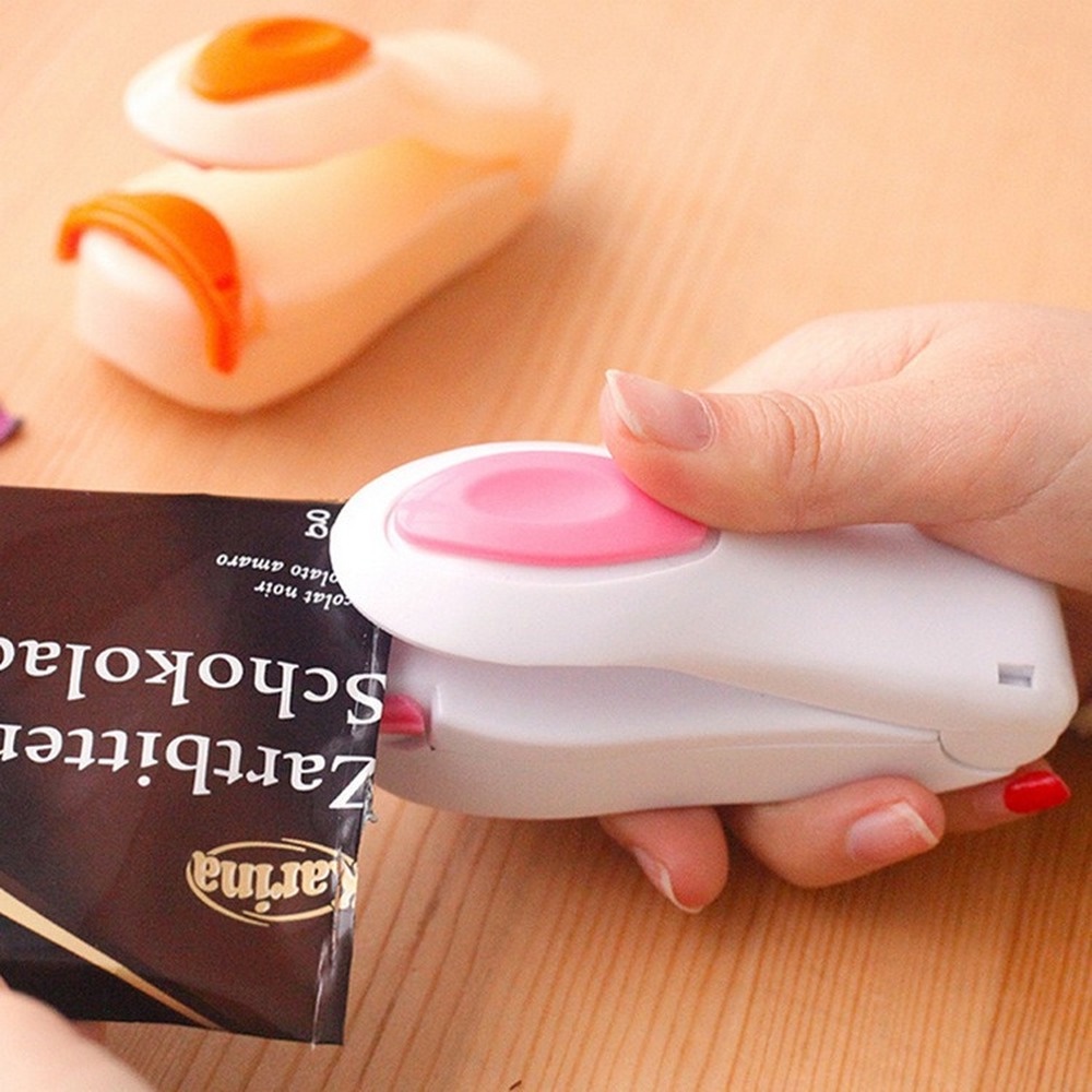 Máy Hàn Miệng Túi Nhựa Mini Cầm Tay Tiện Dụng