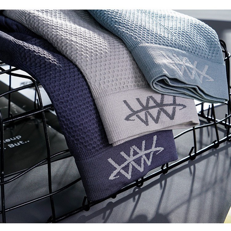 Combo Set Quần lót sịp nam cotton, boxer nam màu trơn co giãn AAA( không hộp) QN3A [95's House]