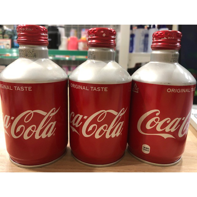 Coca_Cola - Nhật Bản 300ml