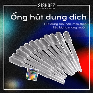 [CUSTOM] Ống Hút Dung Dịch Eyedropper 3ml
