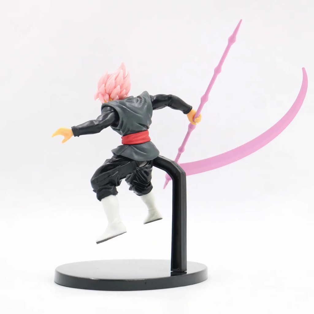 Mô hình nhân vật Goku Black - 7 viên ngọc rồng