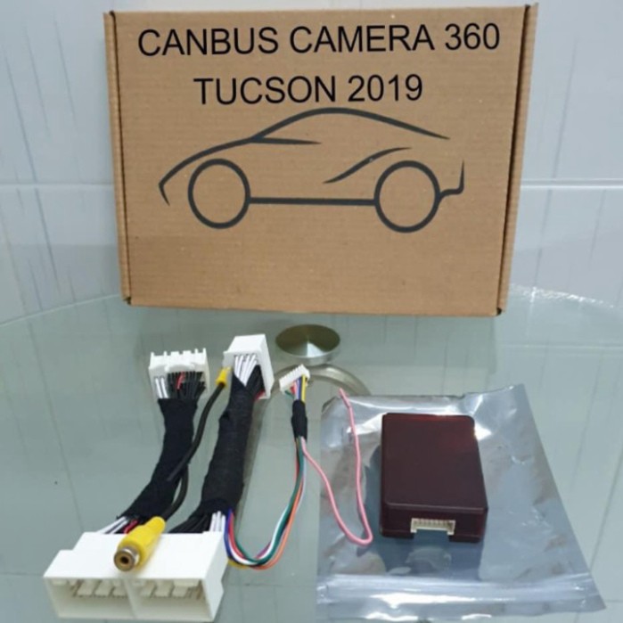 Sản Phẩm Bộ giải mã tín hiệu CANBUS dành cho camera hành trình 360 độ sử dụng cho các loại màn hình hiển thị ô tô | BigBuy360 - bigbuy360.vn