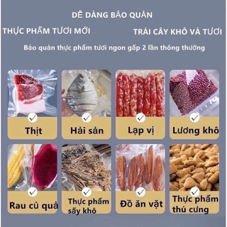 Máy Hút Chân Không Thực Phẩm