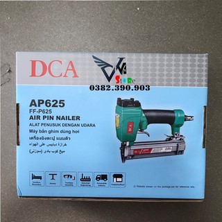 Súng bắn đinh ghim dùng hơi DCA AP625 - súng bắn đinh hơi
