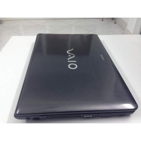 Laptop cũ Sony Vaio VPC-EB  Core i5-460M, RAM 4GB, HDD 320GB, VGA Intel HD Graphics, 15.6 inch