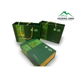 Chè thái nguyên đại gia, trà đinh tâm thượng hạng gói 500g vị ngon đặc biệt