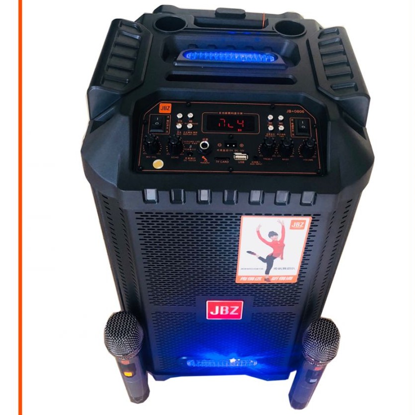 Loa keow  jbz  ne1006  bass  3 tấc.
