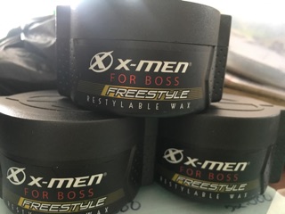 Sáp vuốt tóc X-men For Boss
