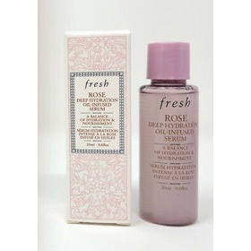 Tinh chất chiết xuất hoa hồng ROSE DEEP HYDRATION OIL INFUSED SERUM 20ml nội địa mỹ
