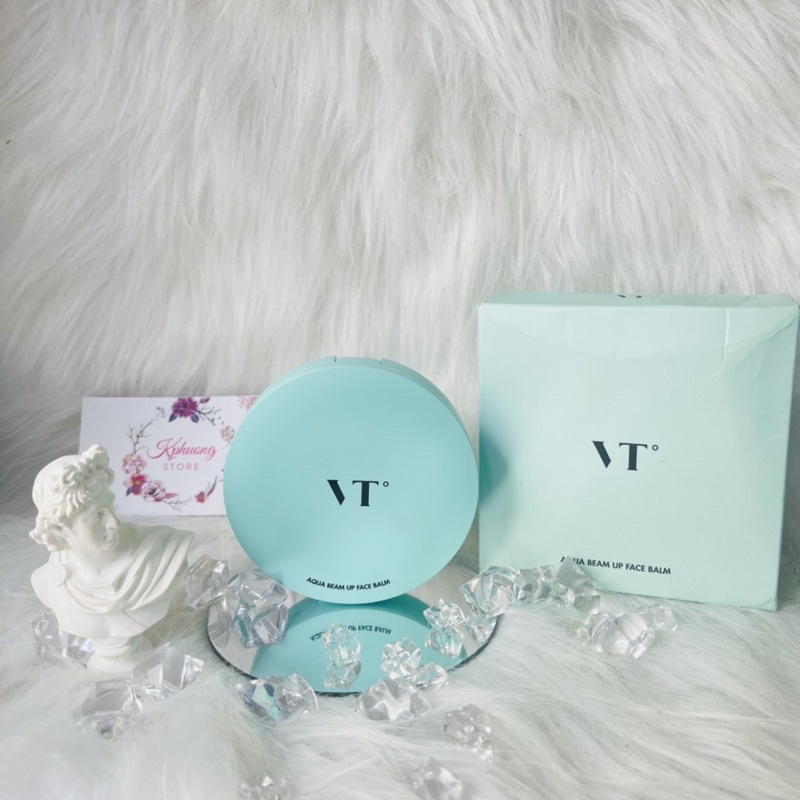 Phấn Tươi VT COSMETICS Aqua Beam Up Face Balm SPF 50 PA+++