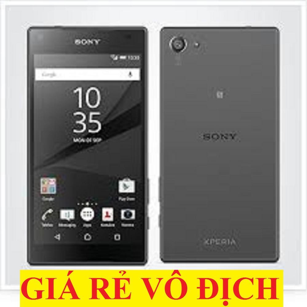 điện thoại Sony Xperia Z5 32G ram 3G mới CHÍNH HÃNG - chơi PUBG mướt