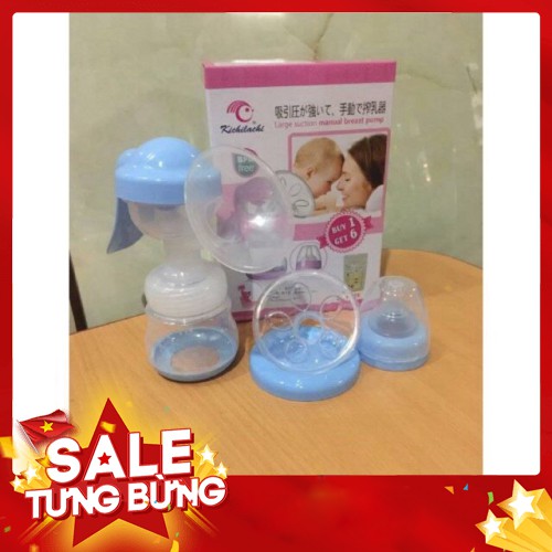 Combo 5 máy hút sữa kichi ( sỉ)