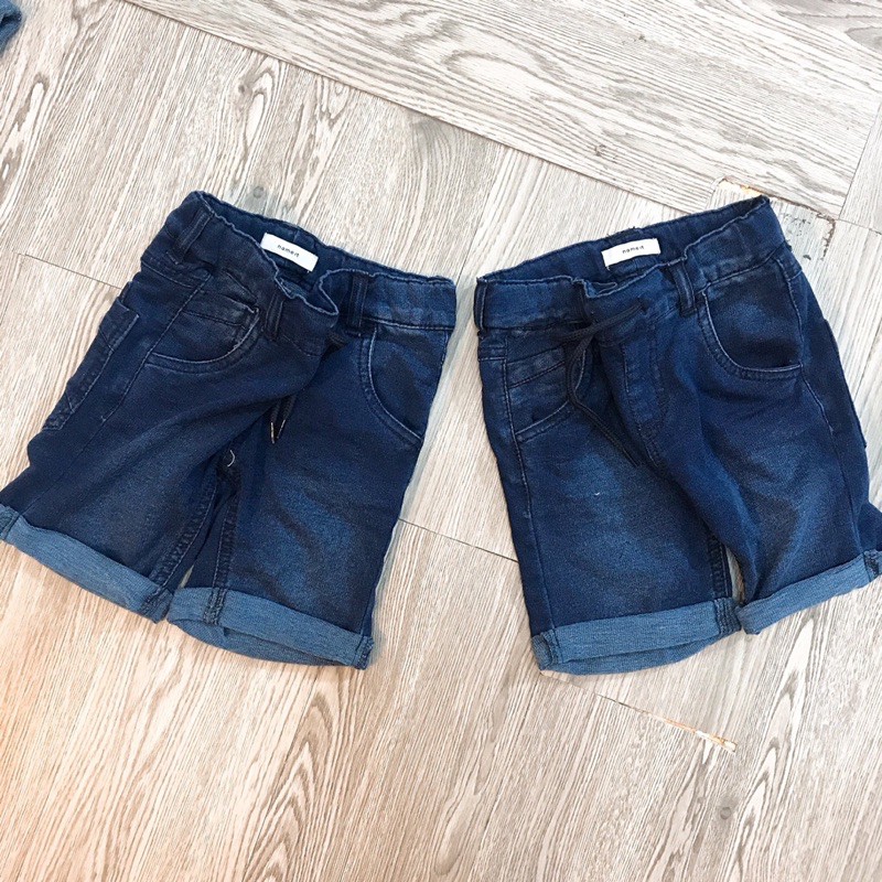 Quần jeans du xin bé trai
