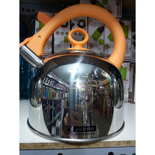 ẤM INOX ZEBRA IMAGE II – 4.9L 113494