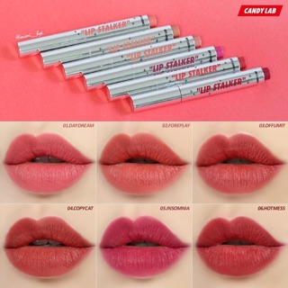 Son bấm CandyLab Lip Stalker