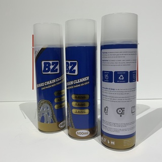 Rửa sên BZ chai 600ml