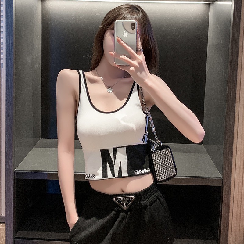 Áo Bra Cotton Mẫu Mới Siêu Xinh Cho Bạn Nữ M.32 | BigBuy360 - bigbuy360.vn