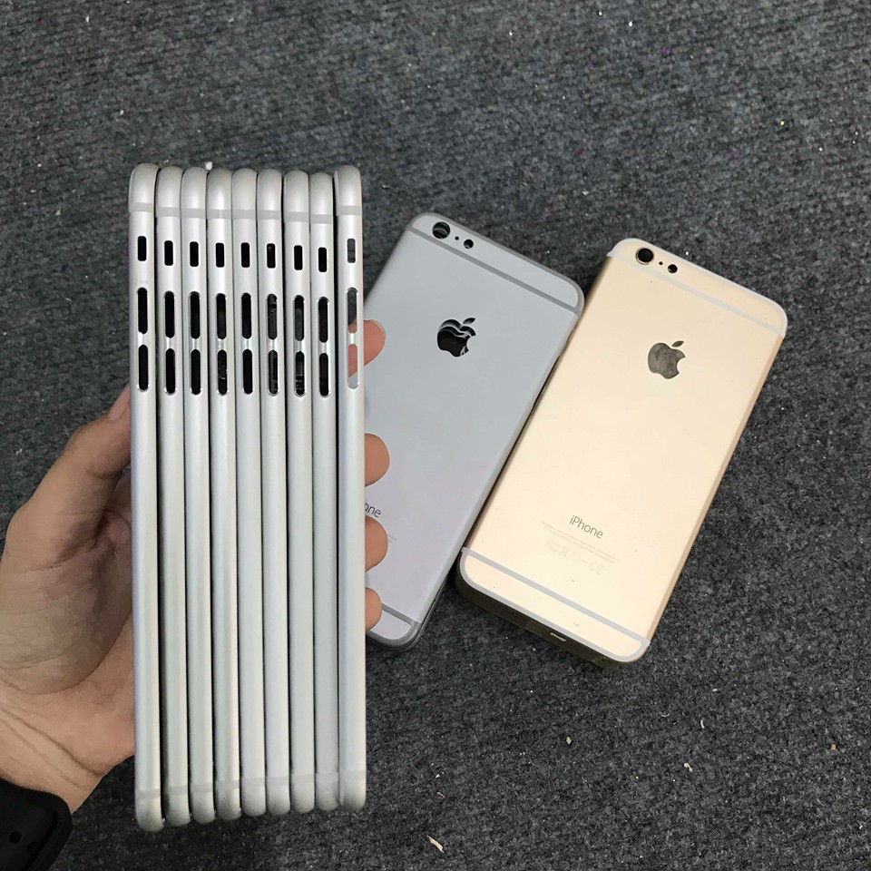 [THANH LÝ - GIÁ RẺ] Vỏ zin cũ dành cho iPhone 6, 6Plus