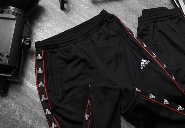 Quần Dài Thể Thao Nam Adidas Tango Tape Clubhouse Pants - DW9362
