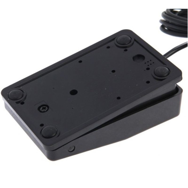 Bàn Đạp Một Chân usb Điều Khiển Công Tắc Điều Khiển Bàn Đạp Một Chân Không Cần Tháo Rời Được Cho Trình Điều Khiển Miễn Phí