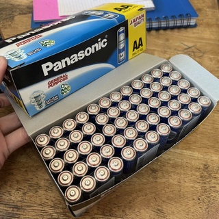 Pin panasonic 2aa r6ut/4s hàng xịn chính hãng / 20v /40v/ 1hộp 60v