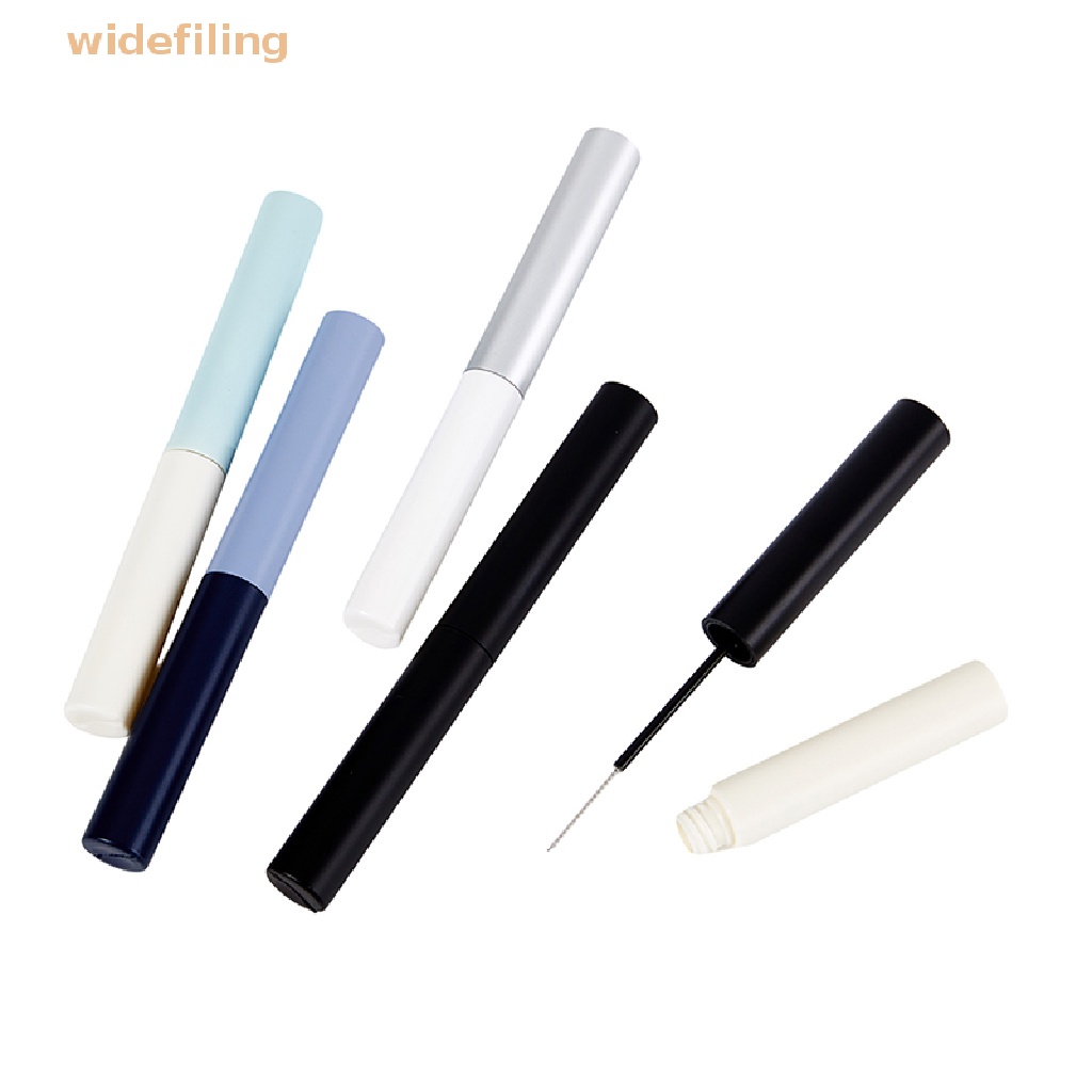 Bộ 5 Lọ Rỗng Đựng Mascara 5ML Tiện Dụng