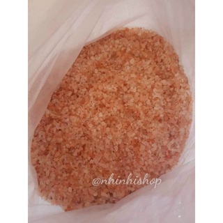 500g đá hồng himalaya_nhập khẩu trực tiếp từ pakistan_jobak salt