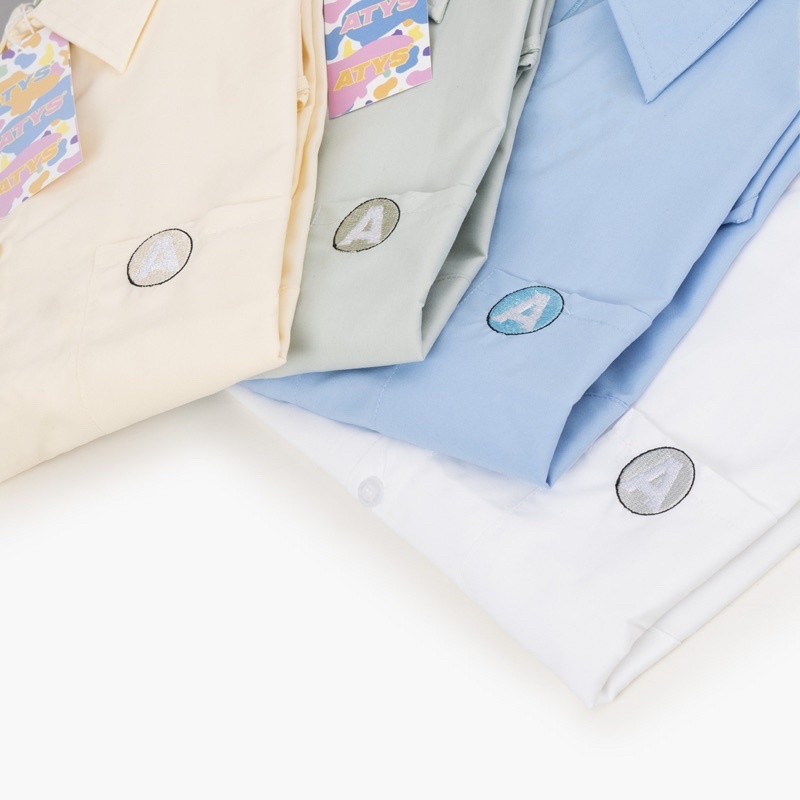 Áo 𝑨𝑻𝒀𝑺 𝑪𝑶𝑳𝑶𝑹 𝑺𝑯𝑰𝑹𝑻