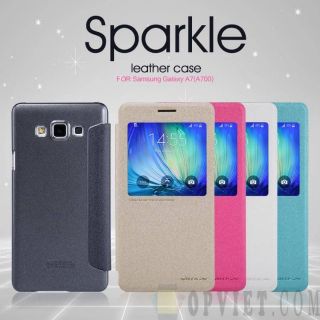 Bao da Nillkin Sparkle Samsung Galaxy A7