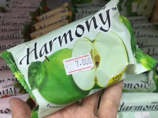 XÀ BÔNG CỤC HARMONY 75g
