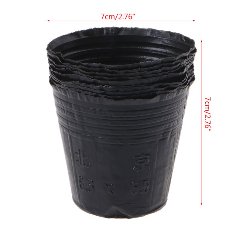 Giá Đỡ Trồng Cây Bằng Nhựa Tiện Dụng Cho Sân Vườn