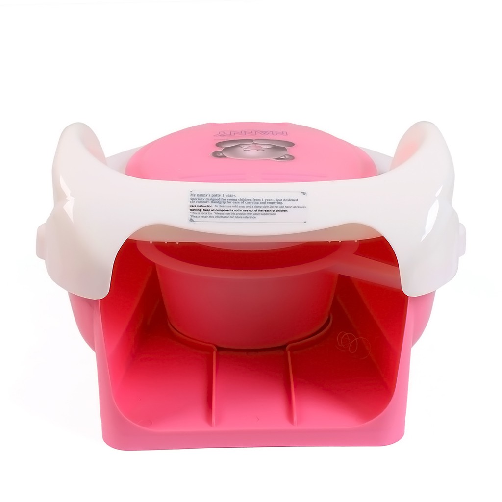 Bô cho bé Dragon Baby Potty N470II1 bô vệ sinh cho bé nội địa Thái Lan