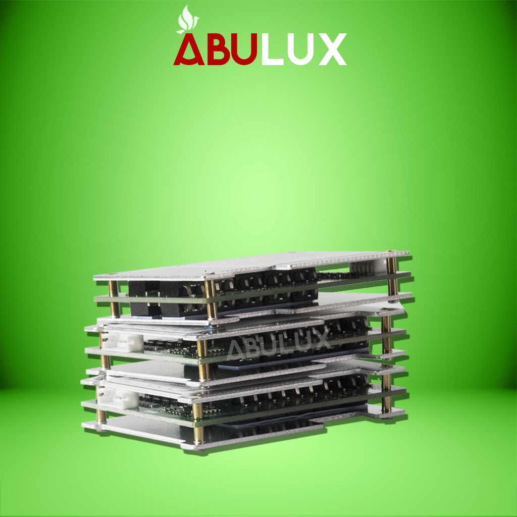 Mạch bảo vệ pin BMS pin Lifepo4, bms 4s 100a
