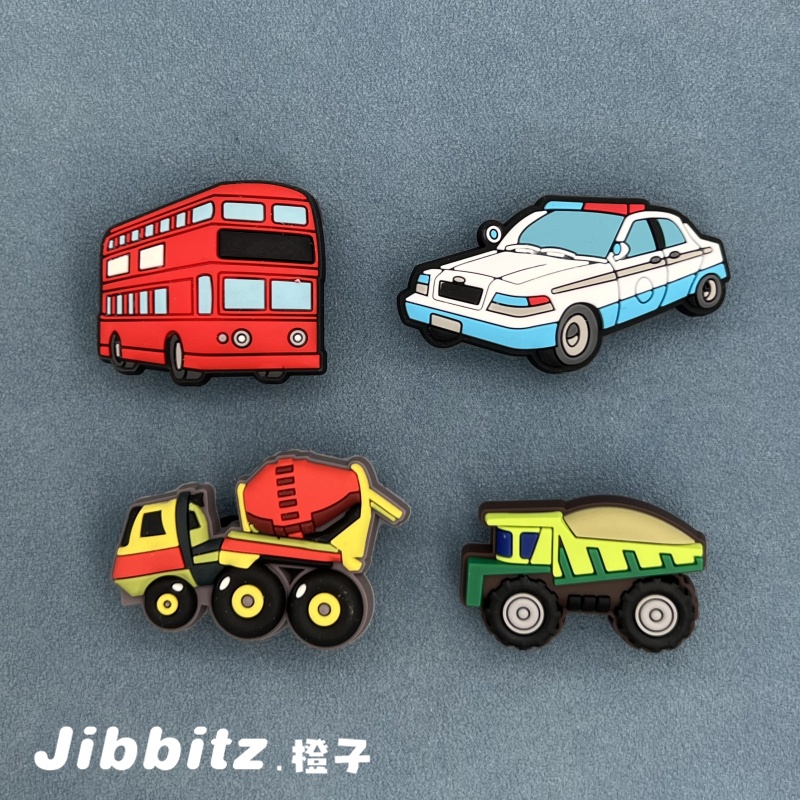 Phụ Kiện Trang Trí Xe Hơi crocs jibbitz charms
