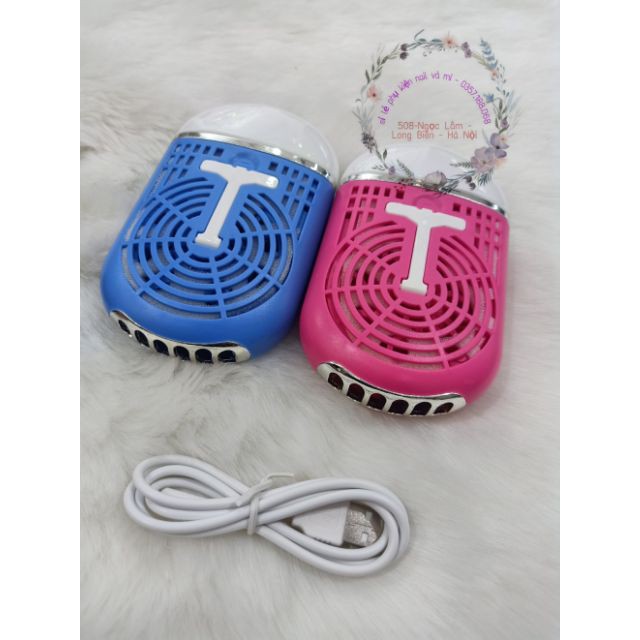 Quạt thổi mi nối tích điện hàng bảo hành | BigBuy360 - bigbuy360.vn